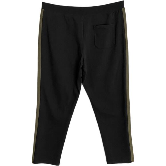 Polo Ralph Lauren Men's 2LT Big & Tall Double-Knit Mesh Jogger Pant Black NEW - Picture 5 of 11